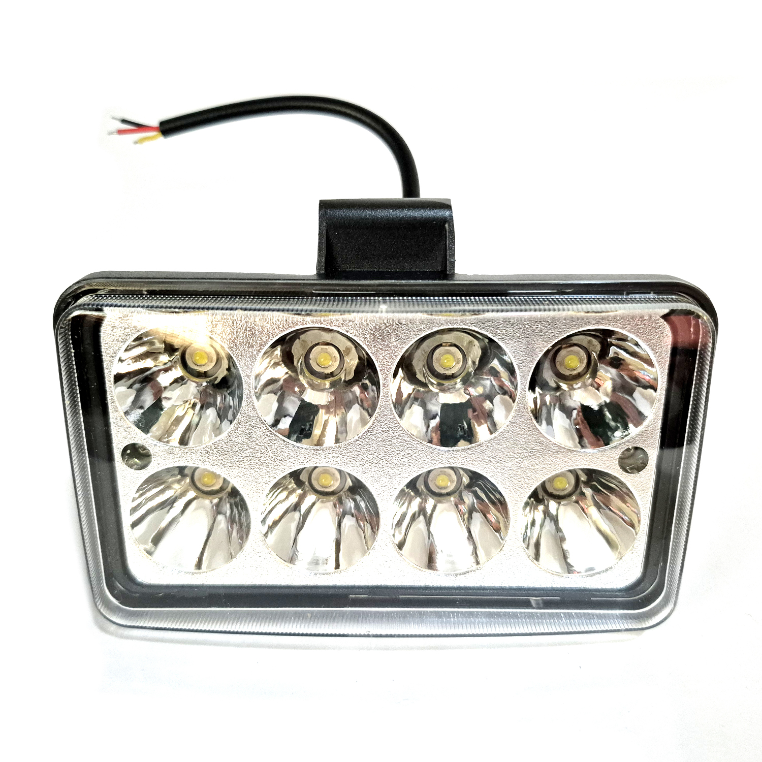 Exploradora frontal