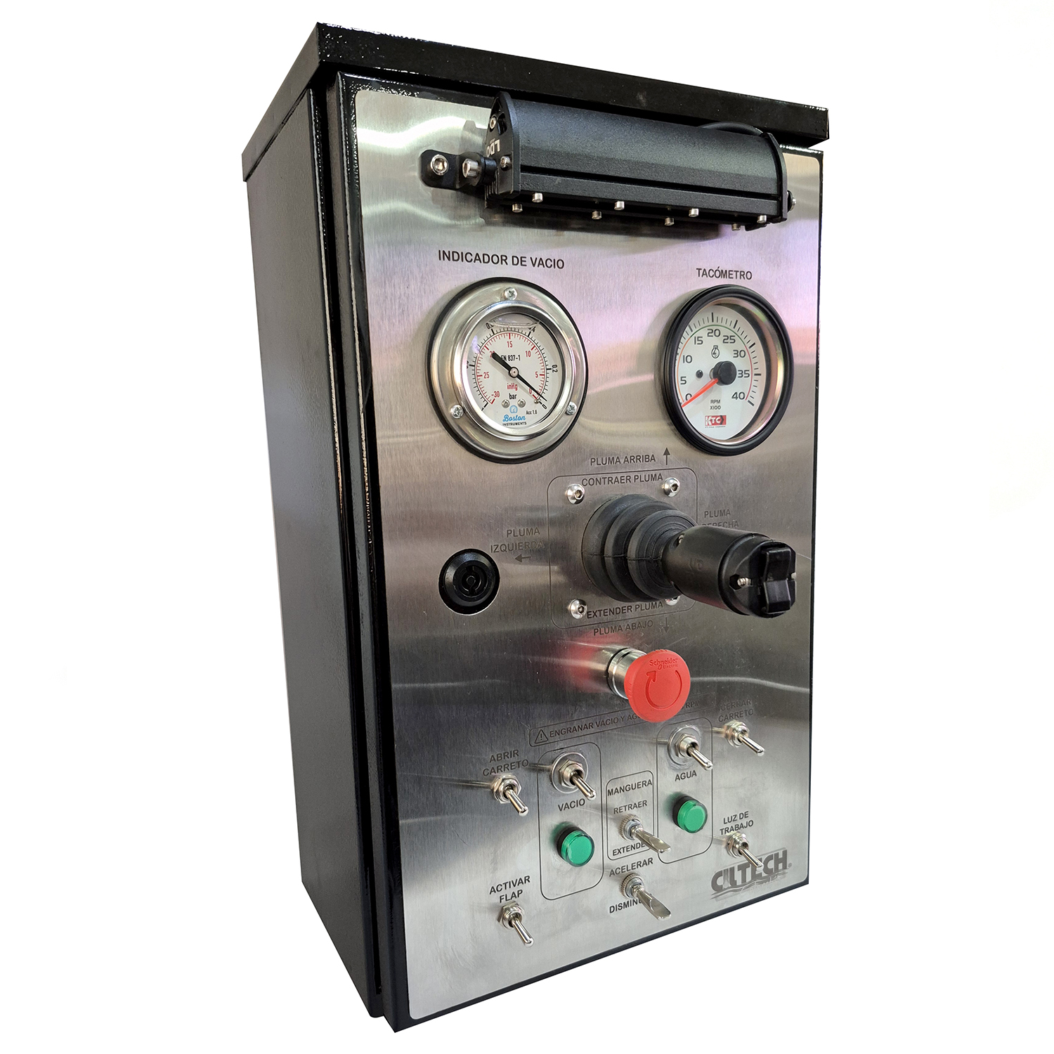 Tablero de control trasero - Image 3
