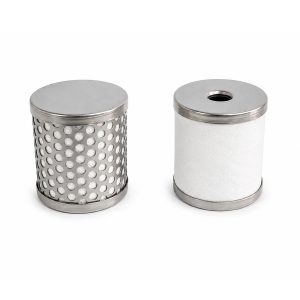 Filtros para electrovalvulas neumáticas