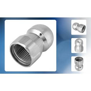 Tobera radial 3/4"