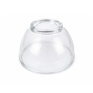 Visor en vidrio templado