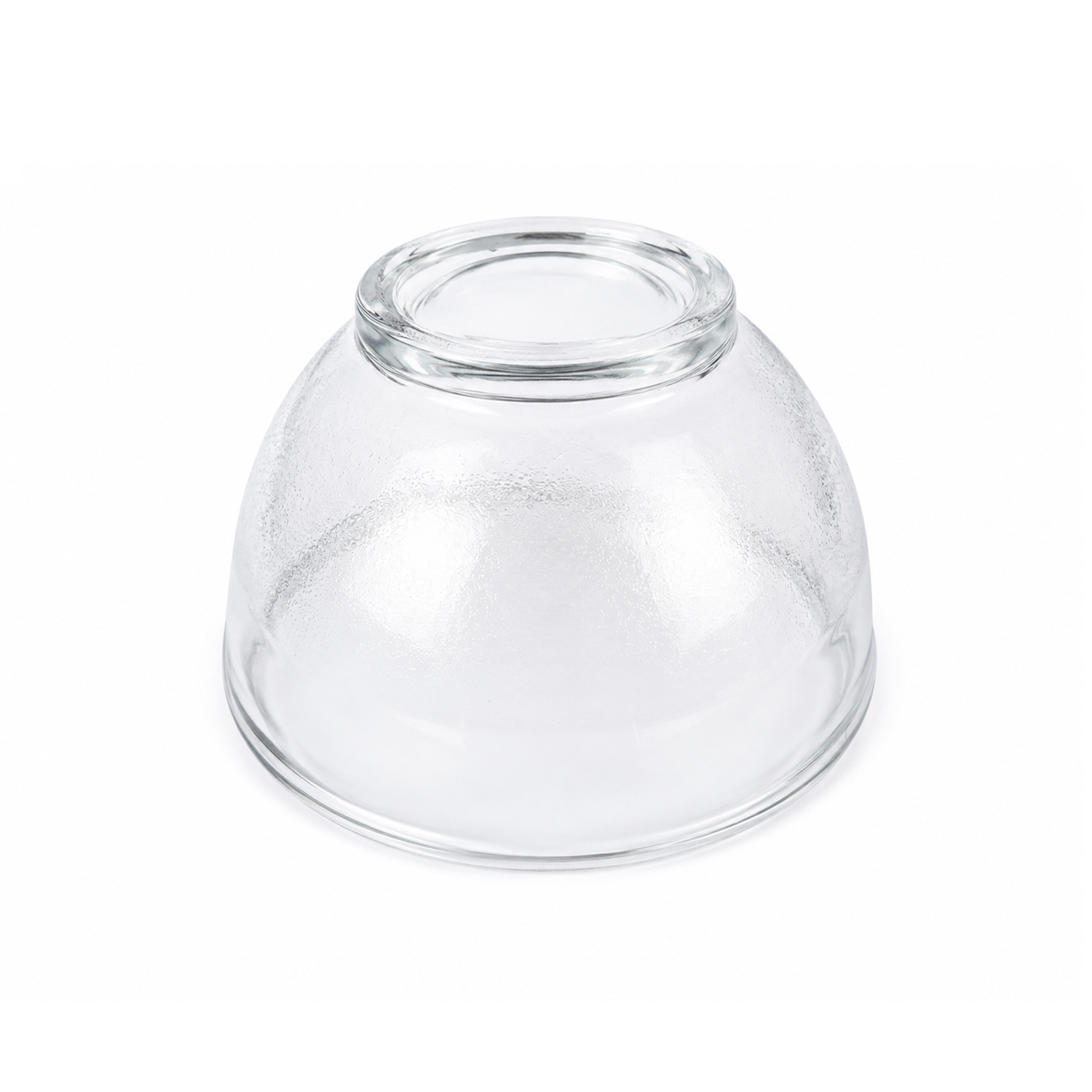Visor en vidrio templado